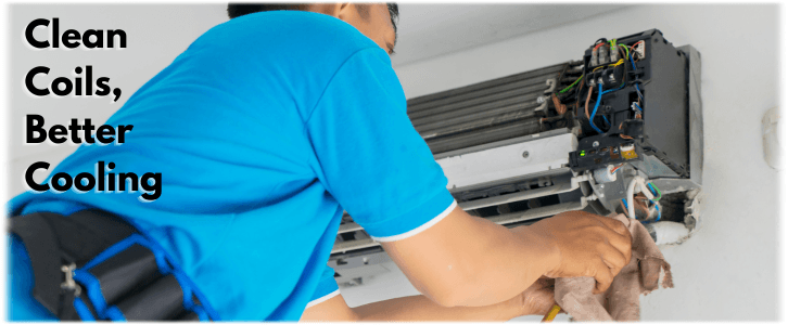 AC Coil Cleaning Elmhurst IL