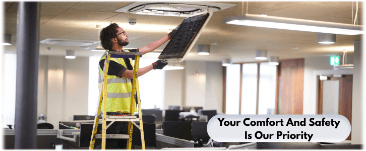 Elmhurst VentPro Duct Services