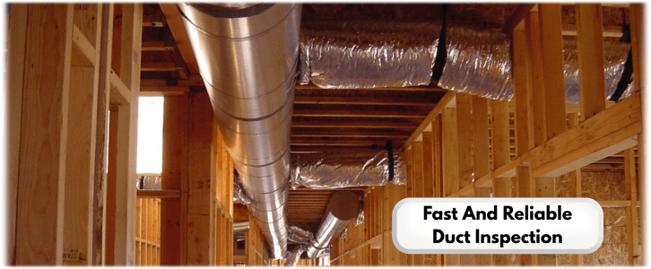 Ductwork Inspection Elmhurst IL